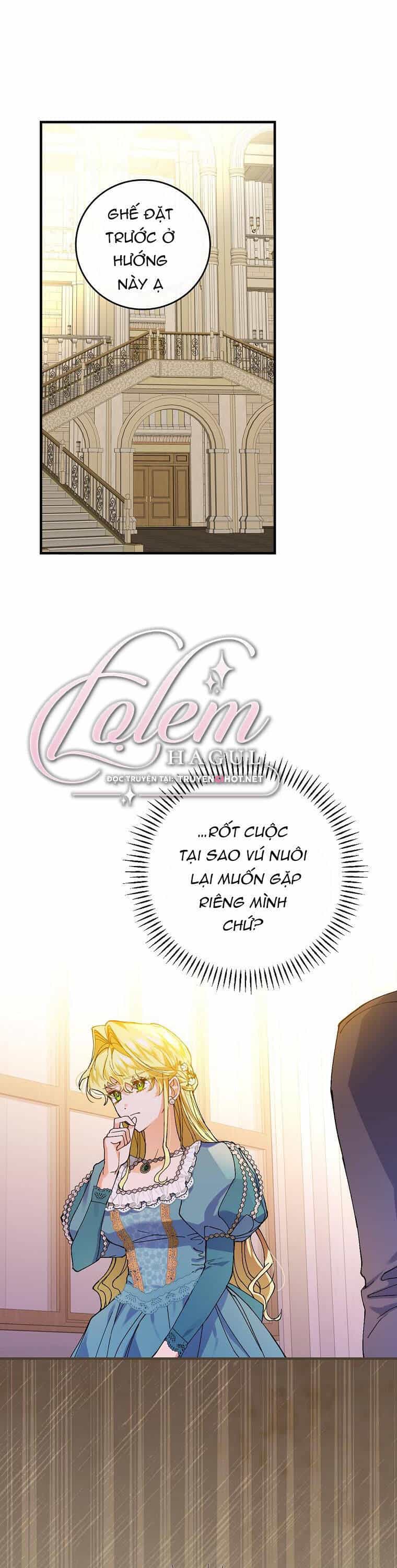 Kế Hoạch Kết Thúc Có Hậu Cho Nhân Vật Phản Diện - Chương 39.1 - ảnh 6