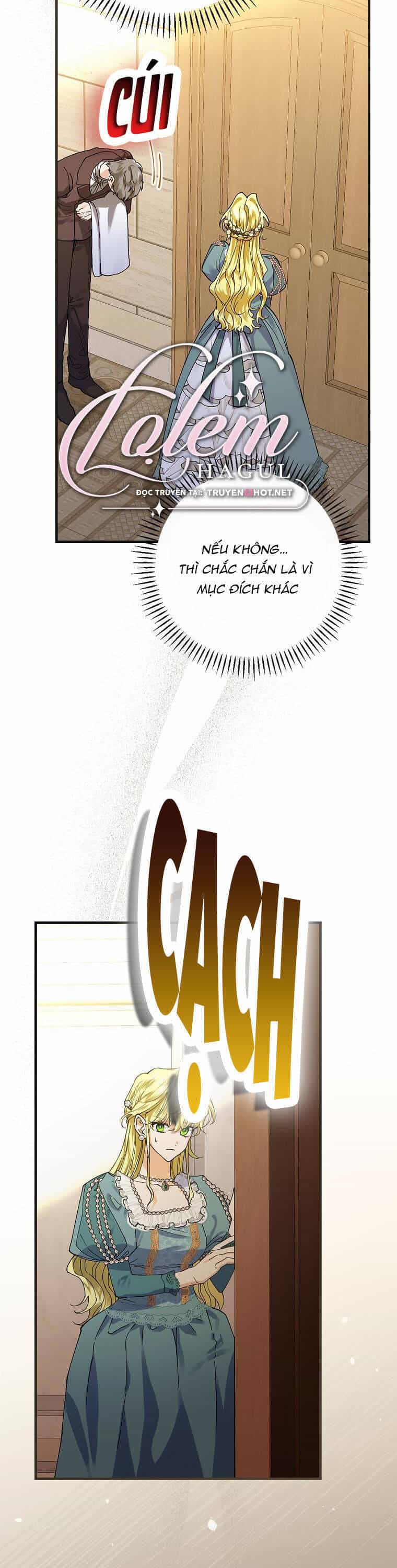 Kế Hoạch Kết Thúc Có Hậu Cho Nhân Vật Phản Diện - Chương 39.1 - ảnh 8