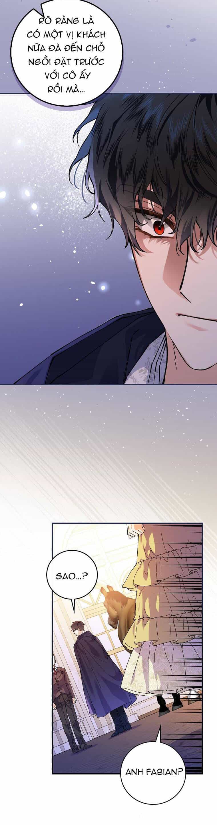 Kế Hoạch Kết Thúc Có Hậu Cho Nhân Vật Phản Diện - Chương 39.1 - ảnh 17