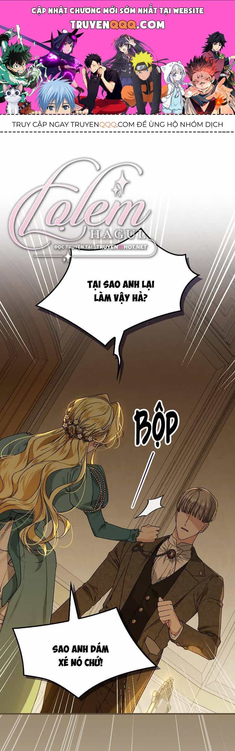 Kế Hoạch Kết Thúc Có Hậu Cho Nhân Vật Phản Diện - Chương 40.1 - ảnh 1