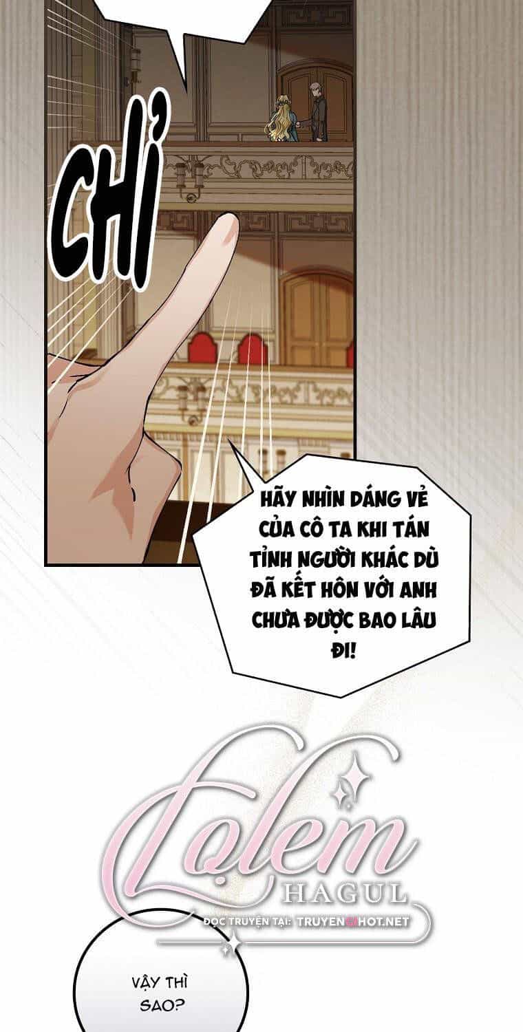 Kế Hoạch Kết Thúc Có Hậu Cho Nhân Vật Phản Diện - Chương 40.1 - ảnh 42