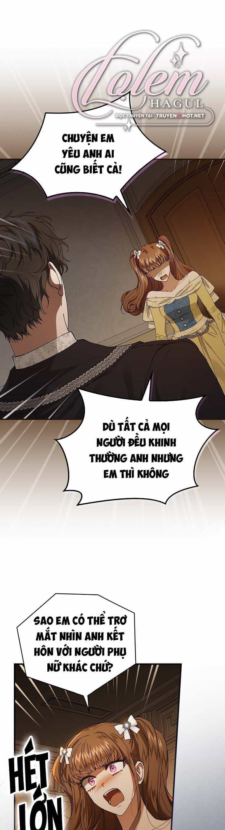 Kế Hoạch Kết Thúc Có Hậu Cho Nhân Vật Phản Diện - Chương 41.1 - ảnh 2
