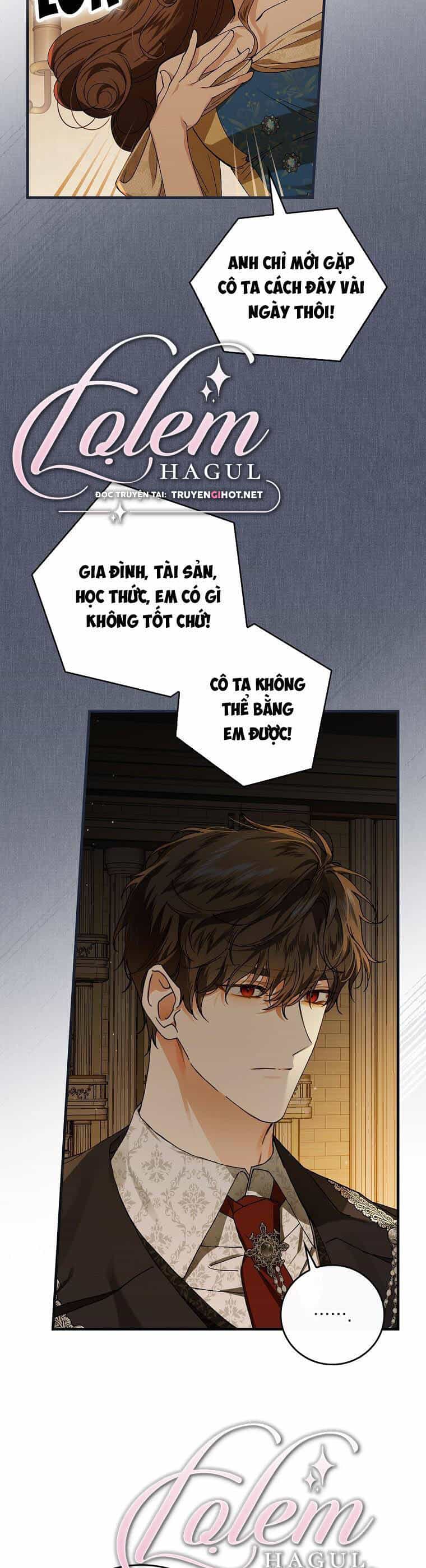 Kế Hoạch Kết Thúc Có Hậu Cho Nhân Vật Phản Diện - Chương 41.1 - ảnh 3