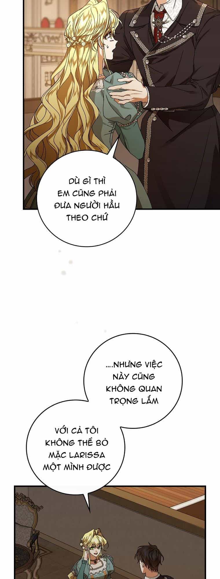 Kế Hoạch Kết Thúc Có Hậu Cho Nhân Vật Phản Diện - Chương 42 - ảnh 22