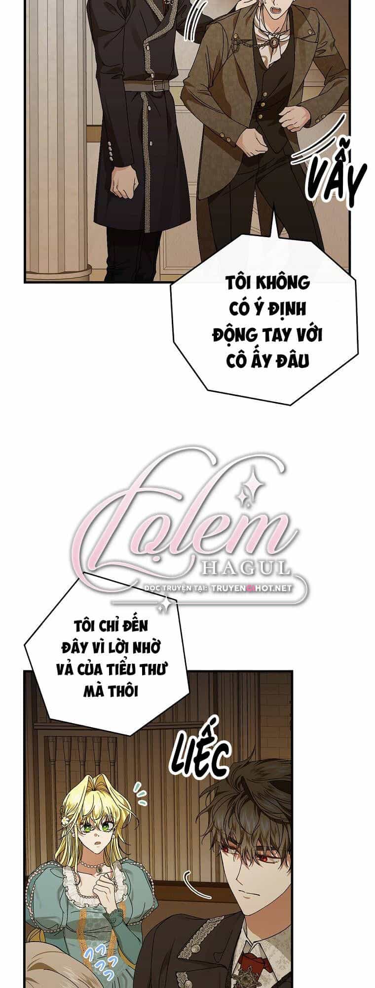 Kế Hoạch Kết Thúc Có Hậu Cho Nhân Vật Phản Diện - Chương 42 - ảnh 8