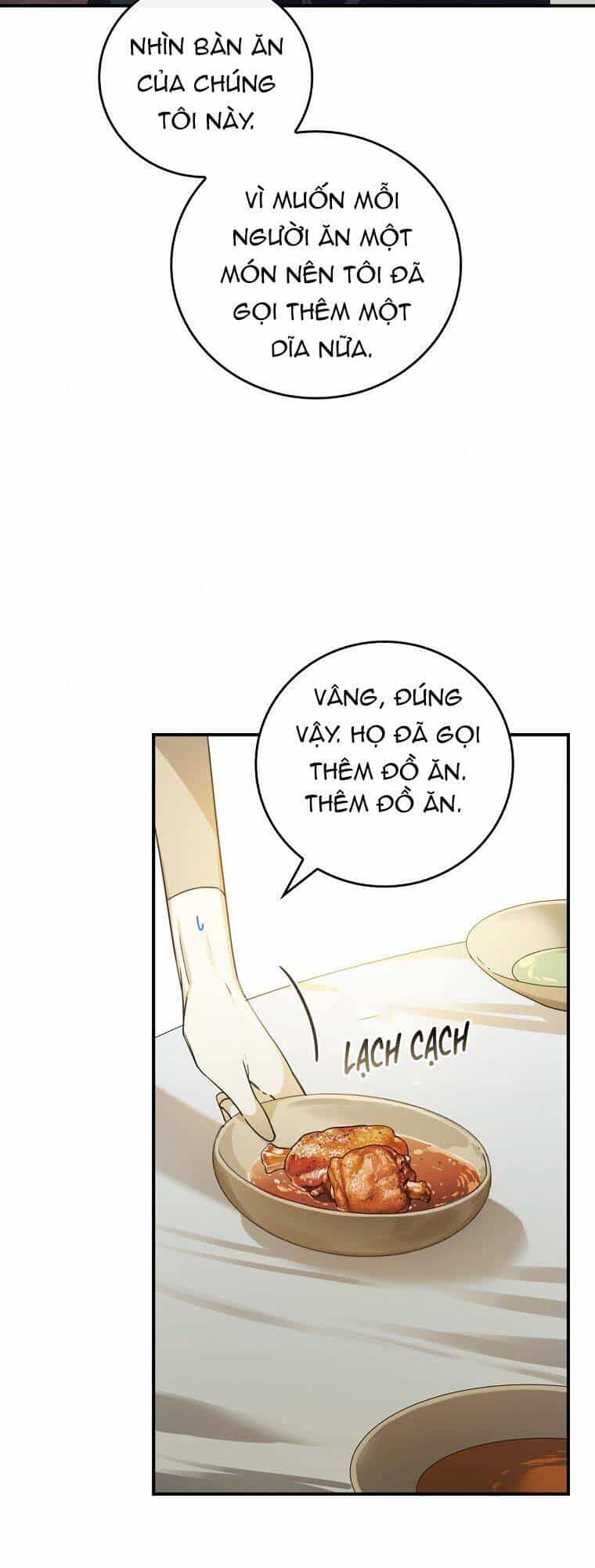 Kế Hoạch Kết Thúc Có Hậu Cho Nhân Vật Phản Diện - Chương 6 - ảnh 36