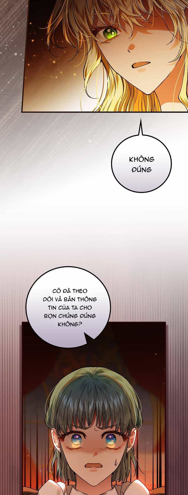 Kế Hoạch Kết Thúc Có Hậu Cho Nhân Vật Phản Diện - Chương 46 - ảnh 20