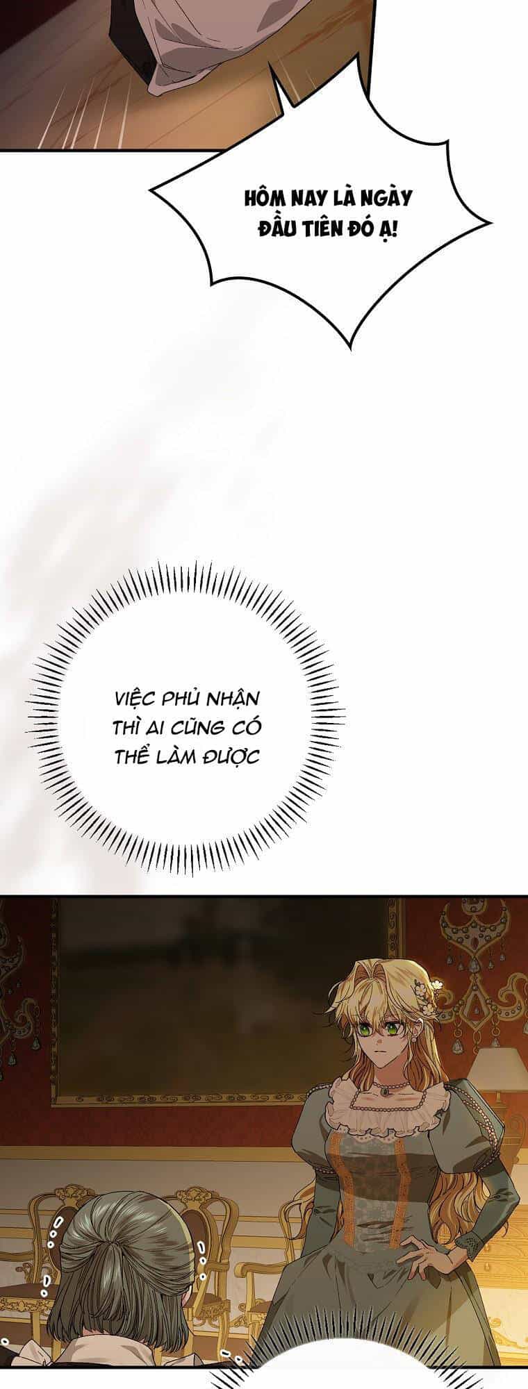 Kế Hoạch Kết Thúc Có Hậu Cho Nhân Vật Phản Diện - Chương 46 - ảnh 22