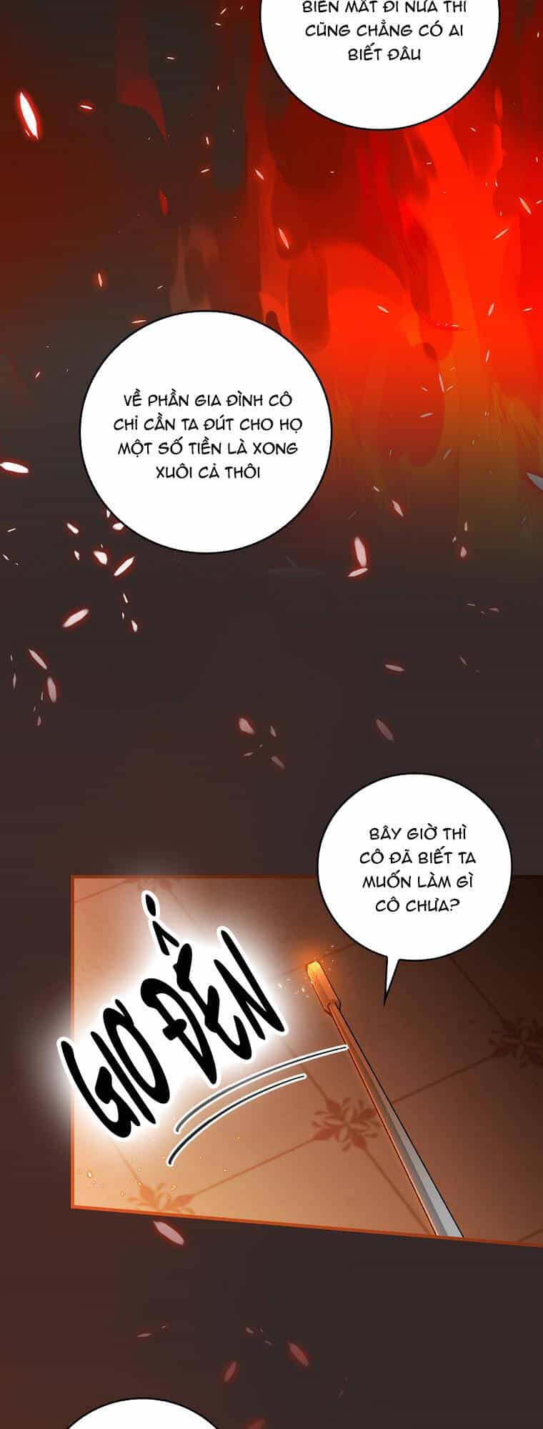 Kế Hoạch Kết Thúc Có Hậu Cho Nhân Vật Phản Diện - Chương 46 - ảnh 36