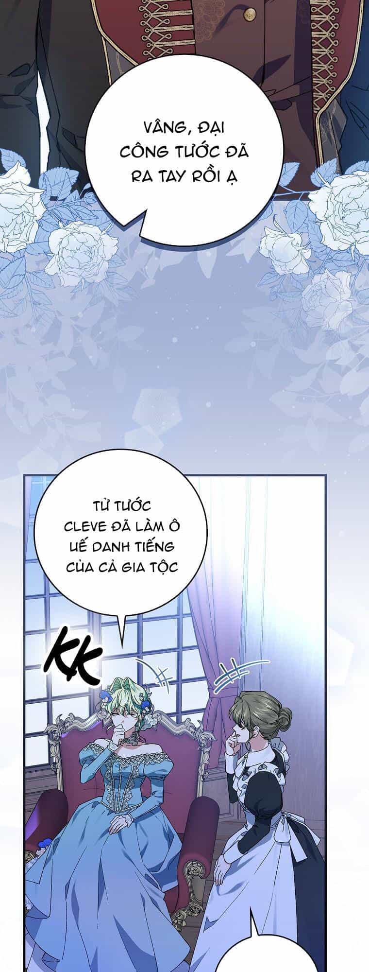 Kế Hoạch Kết Thúc Có Hậu Cho Nhân Vật Phản Diện - Chương 46 - ảnh 56
