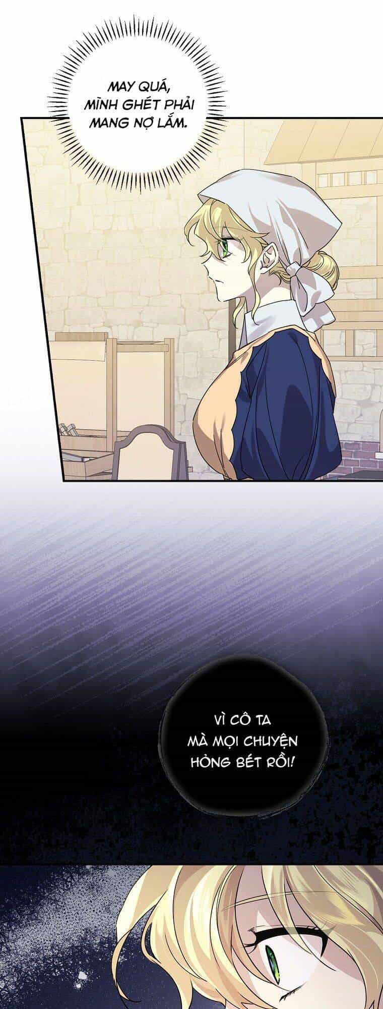Kế Hoạch Kết Thúc Có Hậu Cho Nhân Vật Phản Diện - Chương 7 - ảnh 16