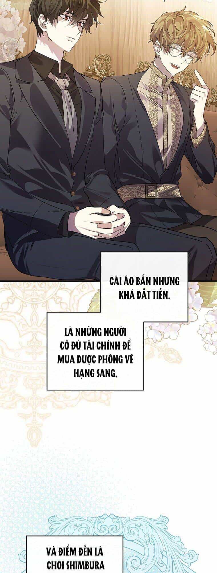 Kế Hoạch Kết Thúc Có Hậu Cho Nhân Vật Phản Diện - Chương 7 - ảnh 43