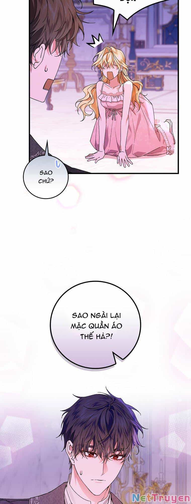 Kế Hoạch Kết Thúc Có Hậu Cho Nhân Vật Phản Diện - Chương 48.1 - ảnh 23