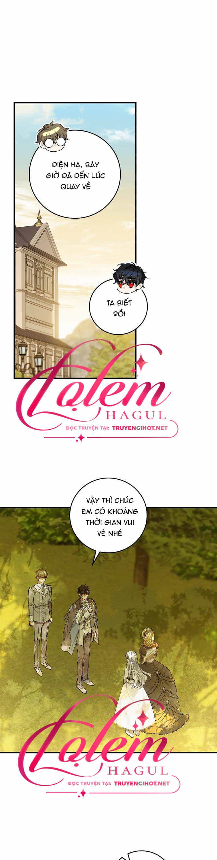 Kế Hoạch Kết Thúc Có Hậu Cho Nhân Vật Phản Diện - Chương 53 - ảnh 1