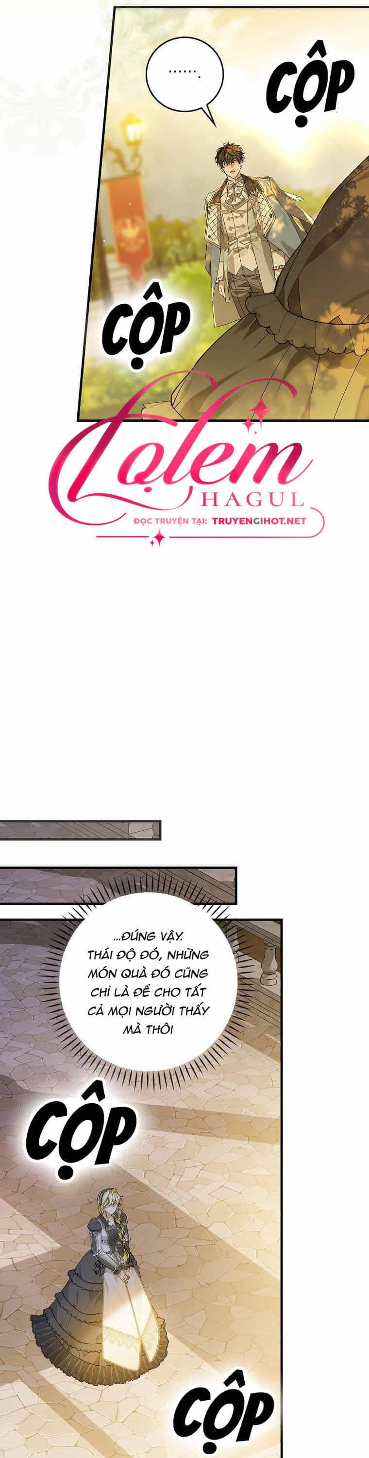 Kế Hoạch Kết Thúc Có Hậu Cho Nhân Vật Phản Diện - Chương 53 - ảnh 10