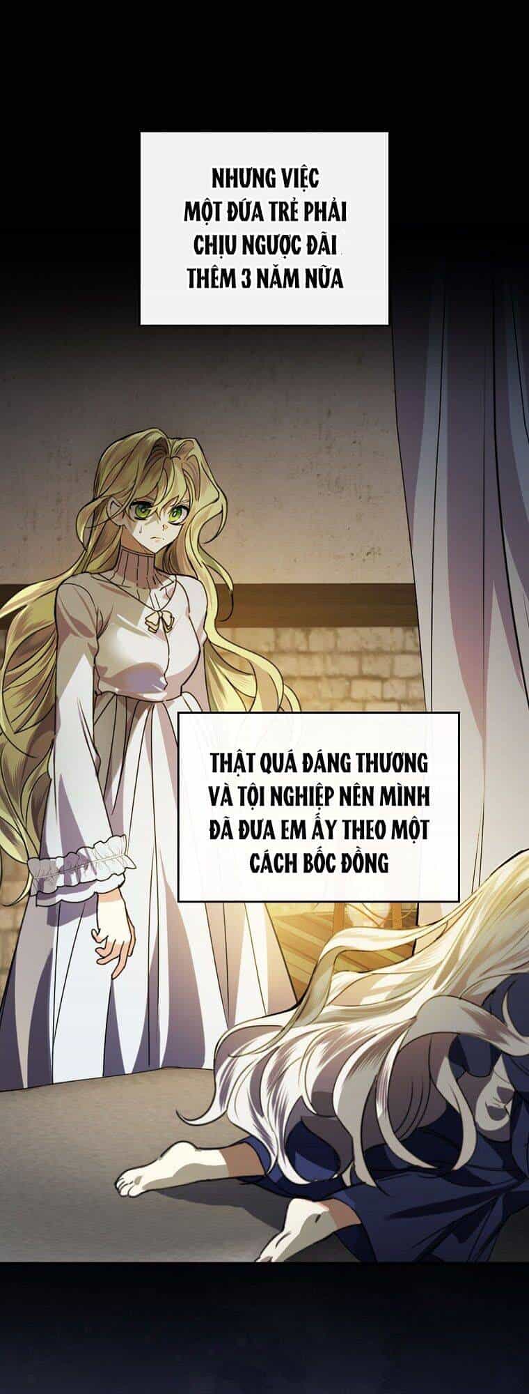 Kế Hoạch Kết Thúc Có Hậu Cho Nhân Vật Phản Diện - Chương 8 - ảnh 21