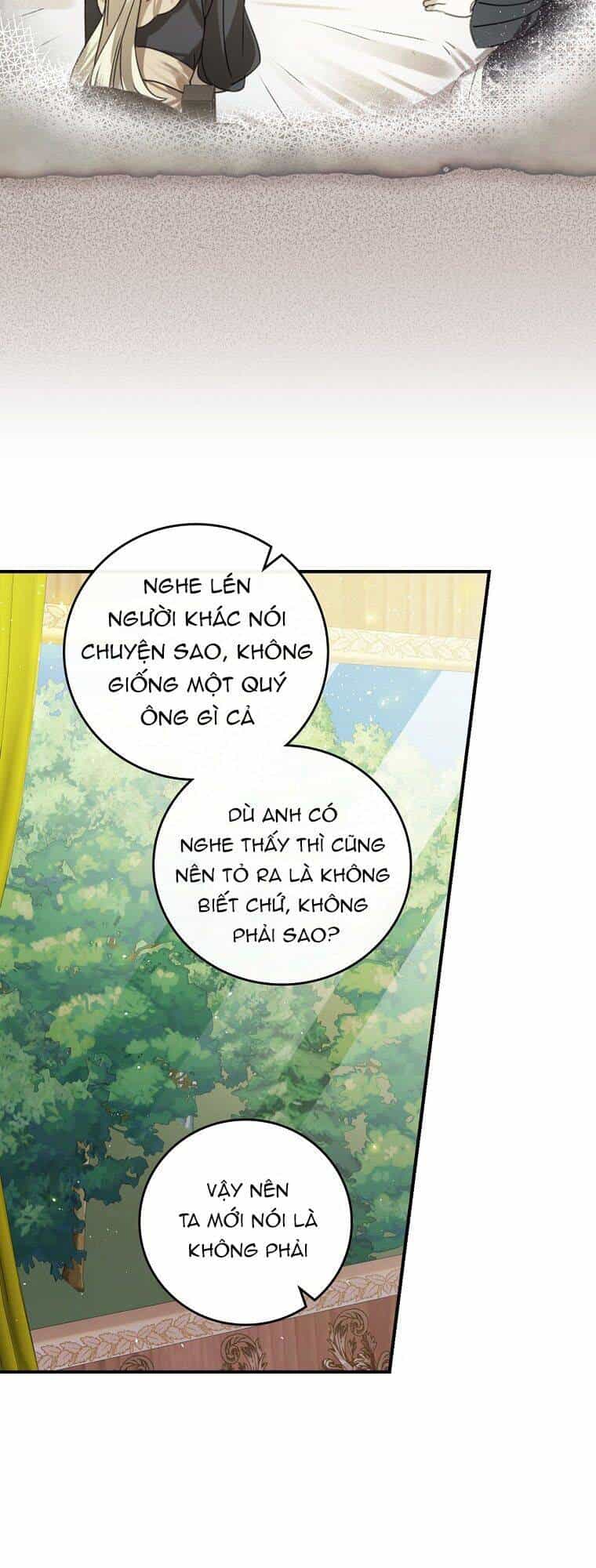 Kế Hoạch Kết Thúc Có Hậu Cho Nhân Vật Phản Diện - Chương 8 - ảnh 4