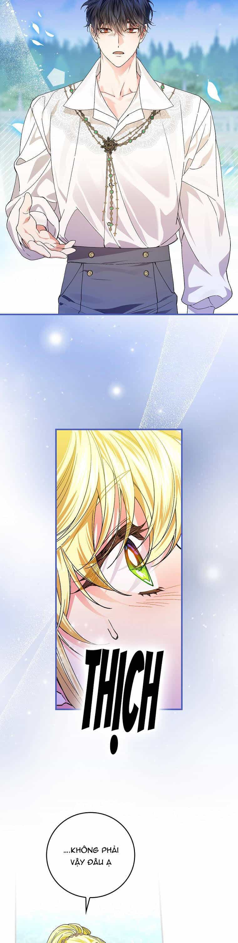 Kế Hoạch Kết Thúc Có Hậu Cho Nhân Vật Phản Diện - Chương 54 - ảnh 28