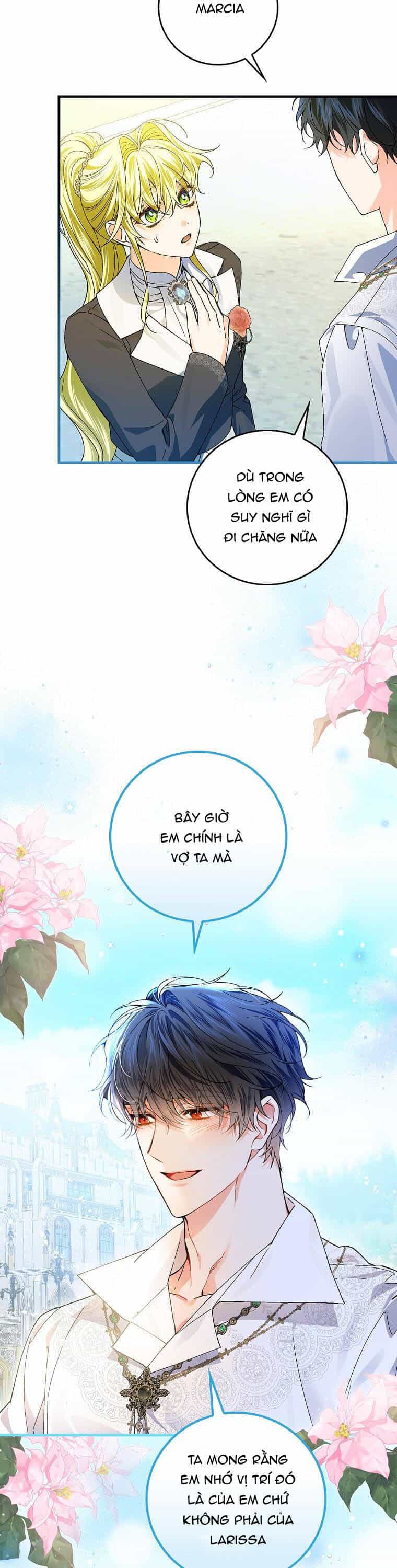Kế Hoạch Kết Thúc Có Hậu Cho Nhân Vật Phản Diện - Chương 54 - ảnh 30