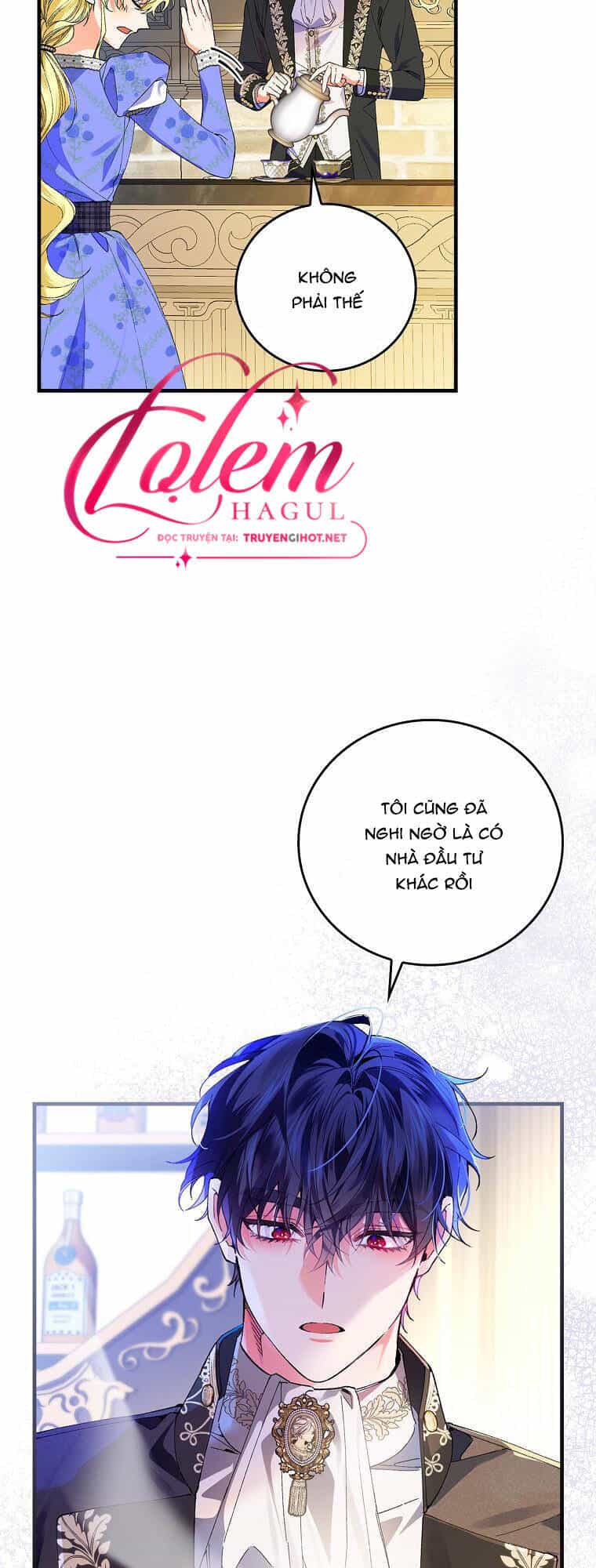 Kế Hoạch Kết Thúc Có Hậu Cho Nhân Vật Phản Diện - Chương 58 - ảnh 35