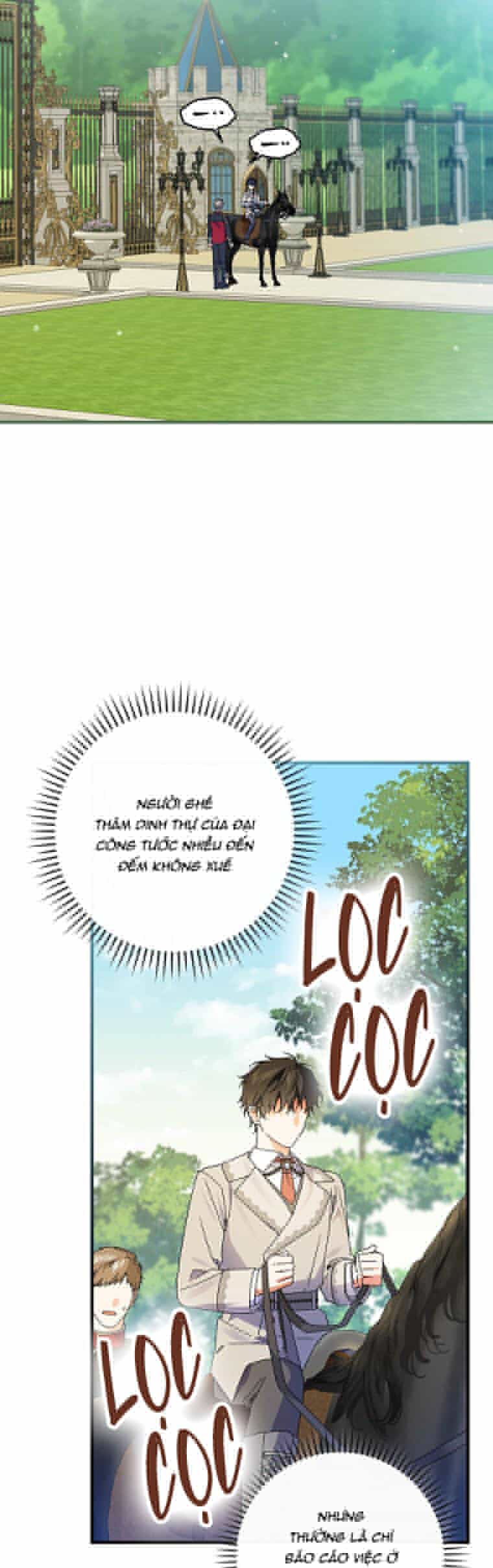 Kế Hoạch Kết Thúc Có Hậu Cho Nhân Vật Phản Diện - Chương 60 - ảnh 31