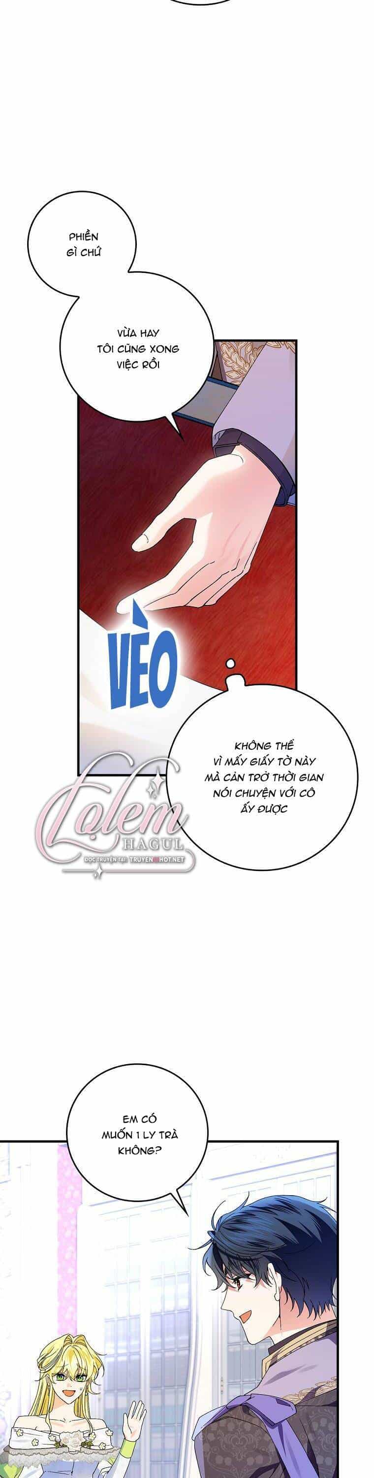 Kế Hoạch Kết Thúc Có Hậu Cho Nhân Vật Phản Diện - Chương 62 - ảnh 15