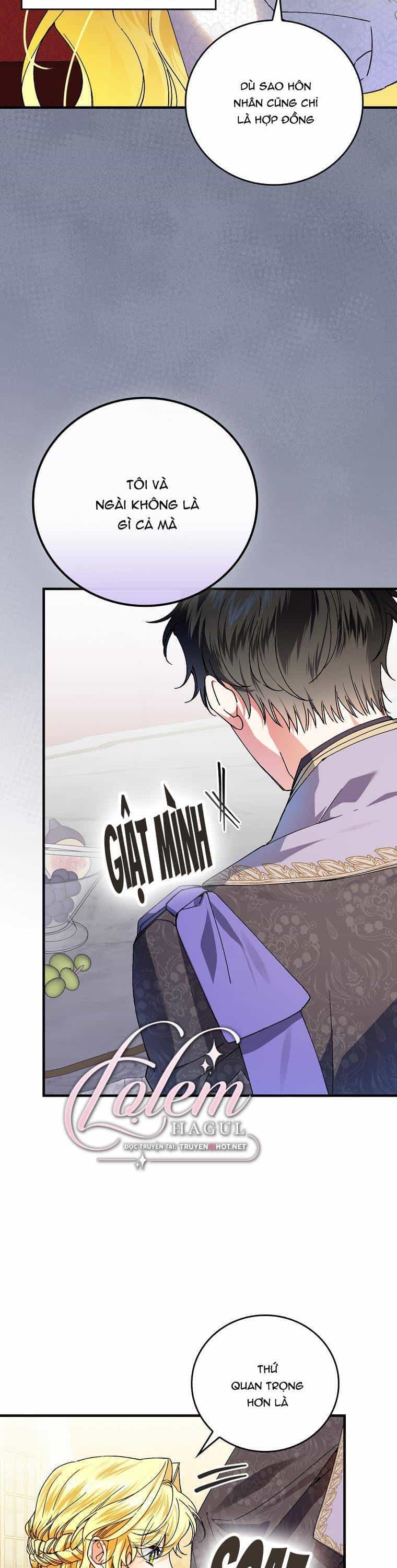 Kế Hoạch Kết Thúc Có Hậu Cho Nhân Vật Phản Diện - Chương 63 - ảnh 21