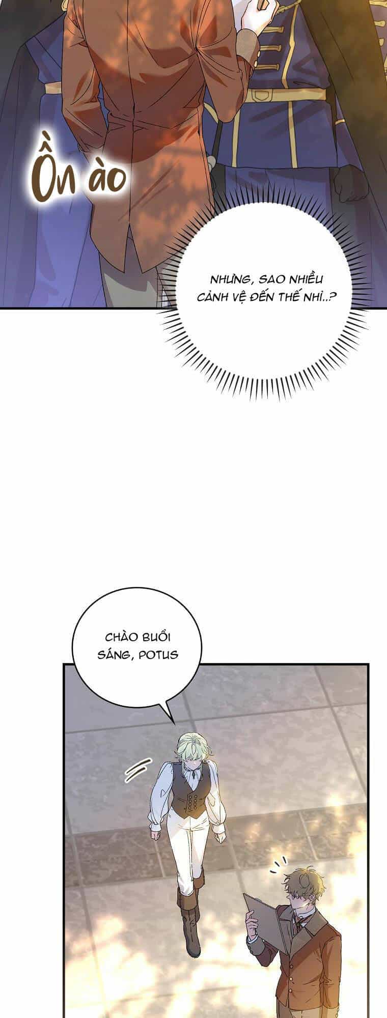 Kế Hoạch Kết Thúc Có Hậu Cho Nhân Vật Phản Diện - Chương 65.1 - ảnh 34