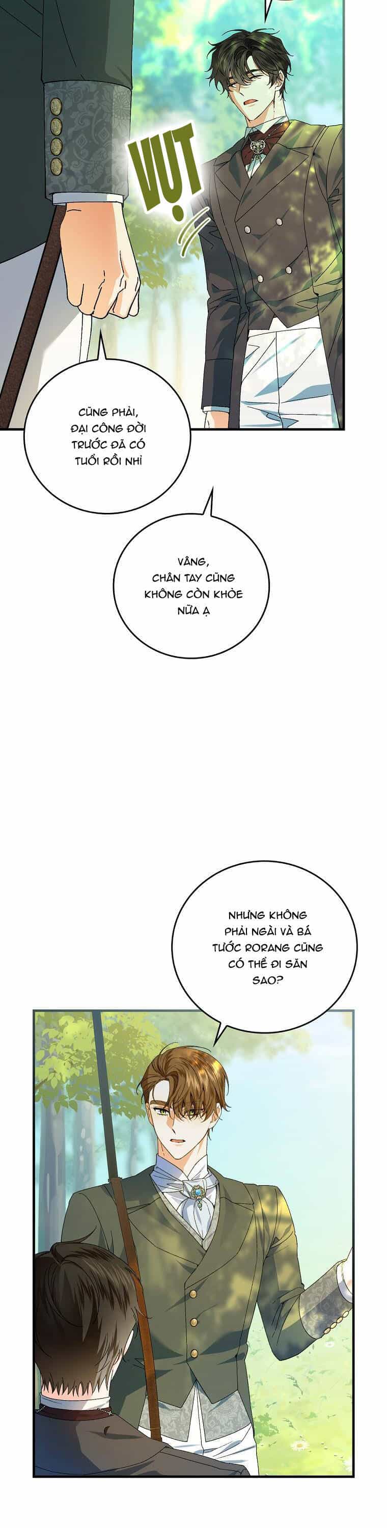 Kế Hoạch Kết Thúc Có Hậu Cho Nhân Vật Phản Diện - Chương 66.1 - ảnh 16