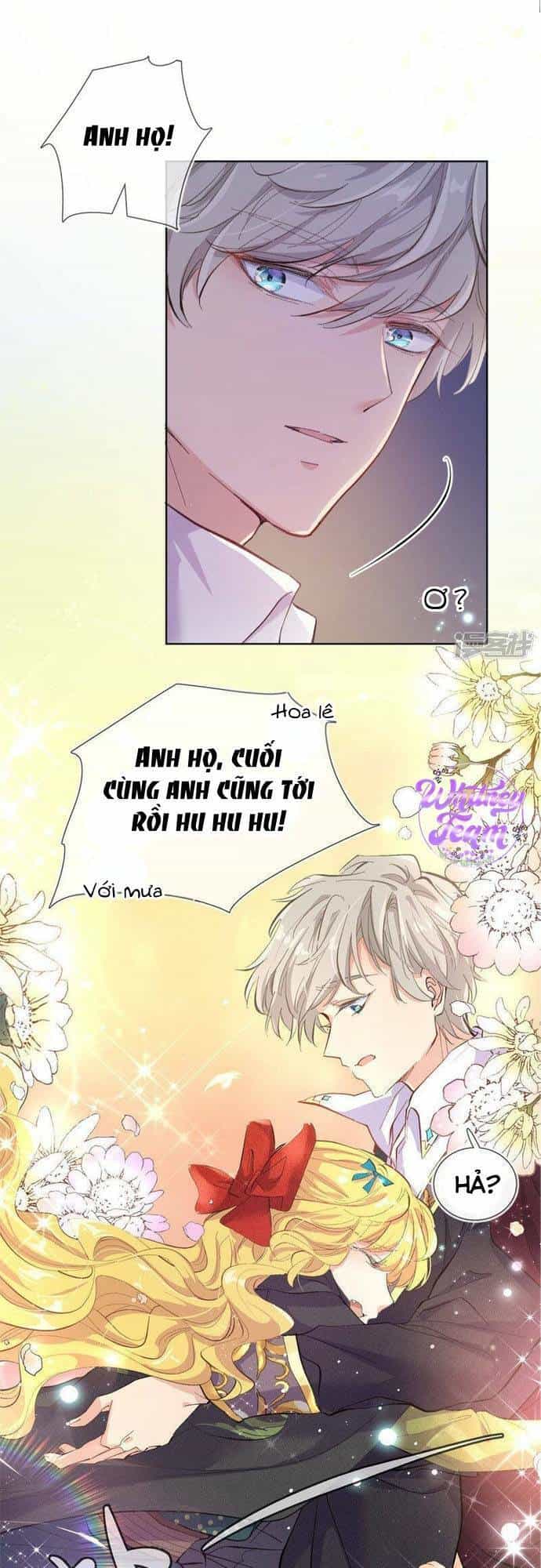 Kế Hoạch Làm Giàu Của Olive - Chương 1 - ảnh 14