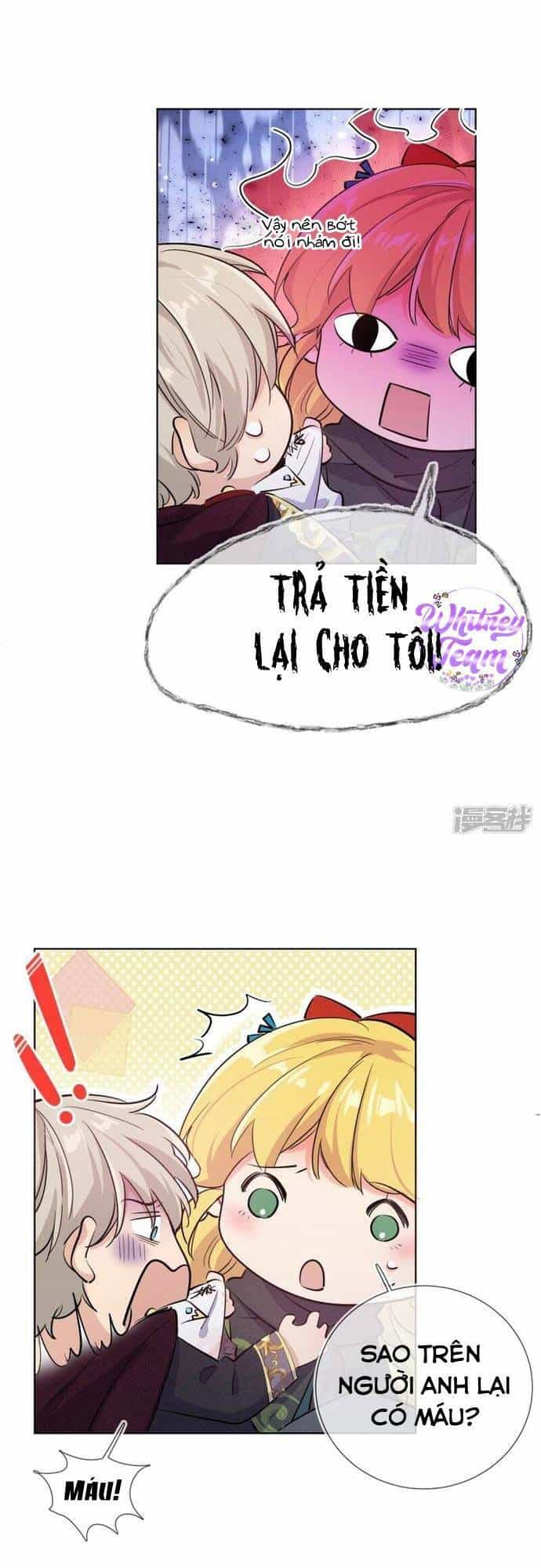 Kế Hoạch Làm Giàu Của Olive - Chương 1 - ảnh 28