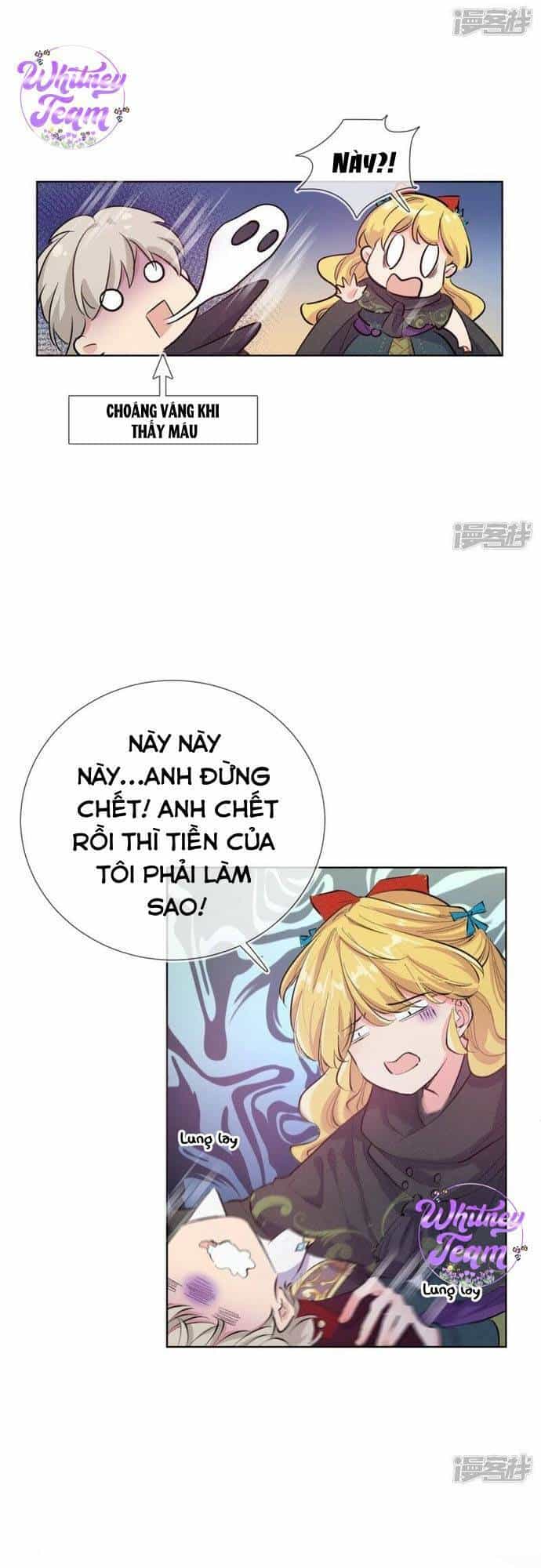 Kế Hoạch Làm Giàu Của Olive - Chương 1 - ảnh 29