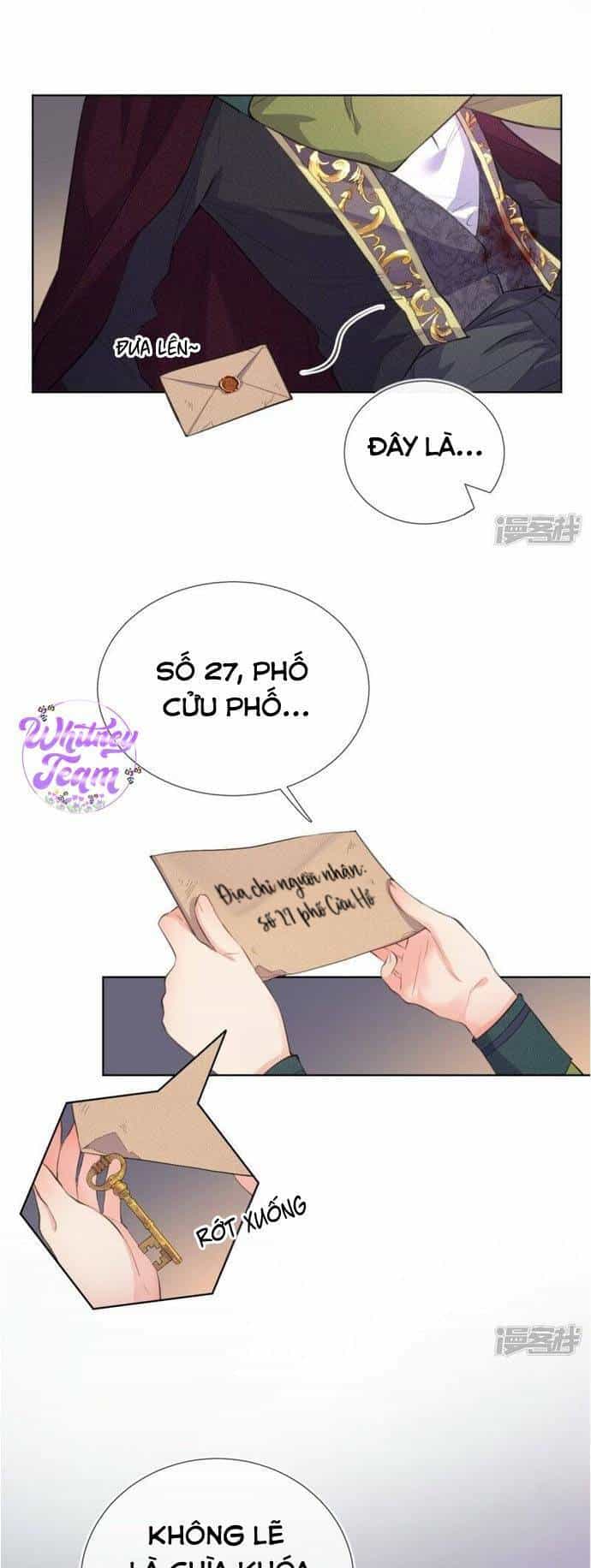 Kế Hoạch Làm Giàu Của Olive - Chương 1 - ảnh 30