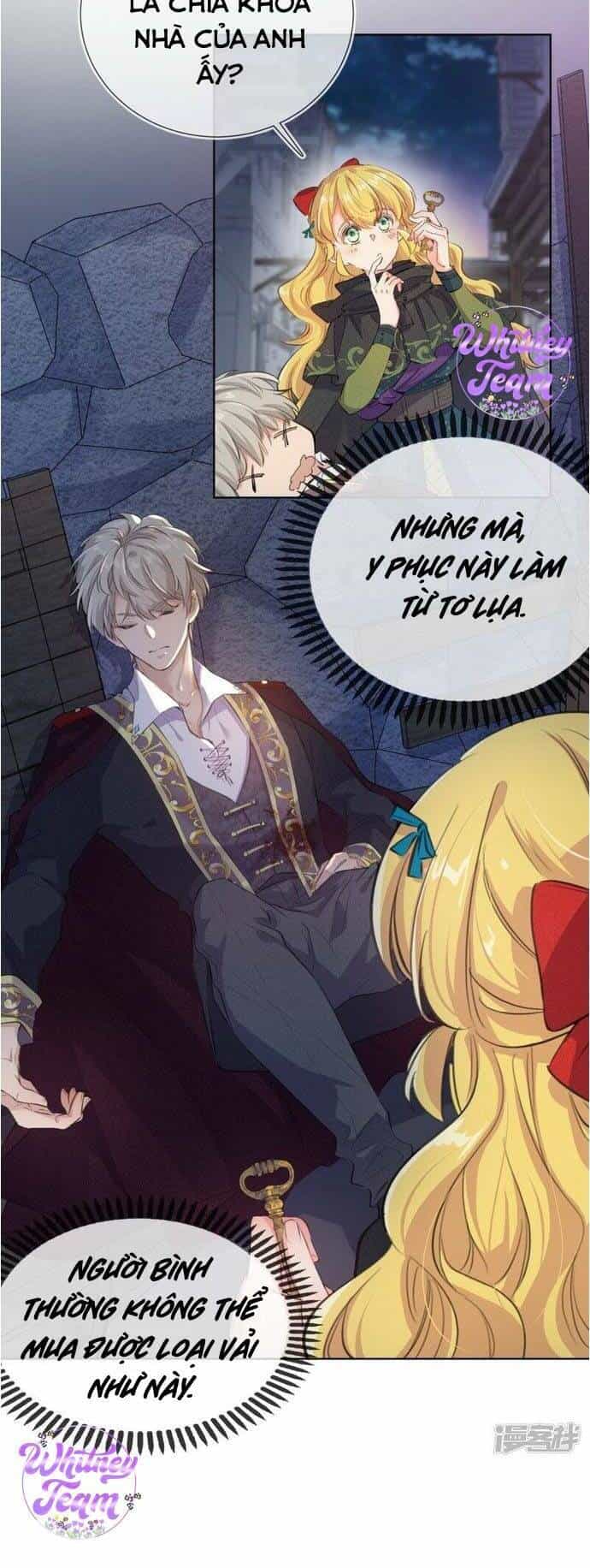 Kế Hoạch Làm Giàu Của Olive - Chương 1 - ảnh 31