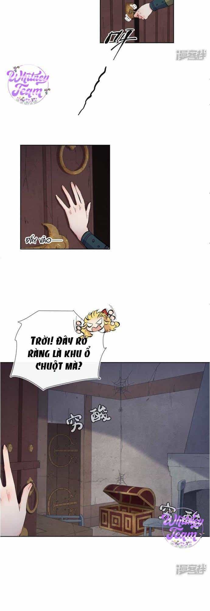 Kế Hoạch Làm Giàu Của Olive - Chương 1 - ảnh 38