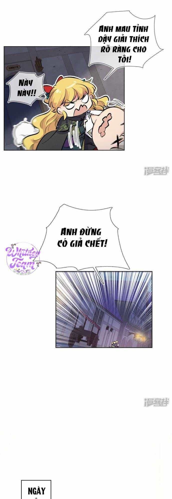 Kế Hoạch Làm Giàu Của Olive - Chương 1 - ảnh 39