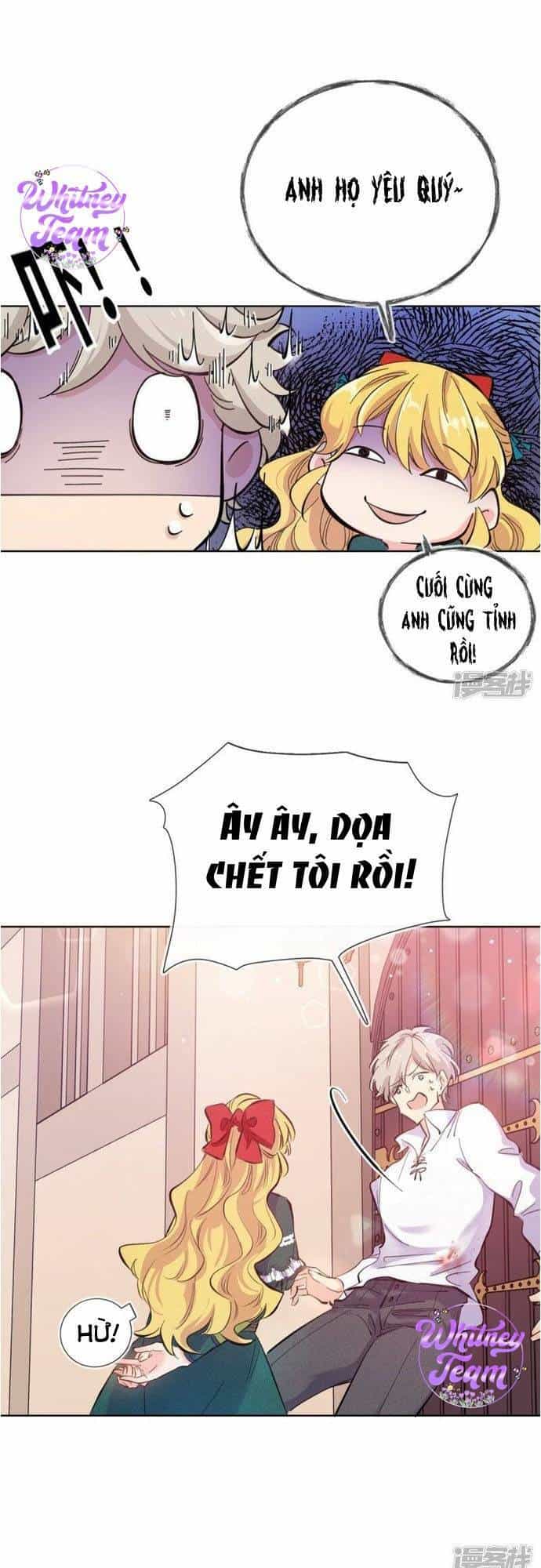 Kế Hoạch Làm Giàu Của Olive - Chương 1 - ảnh 48