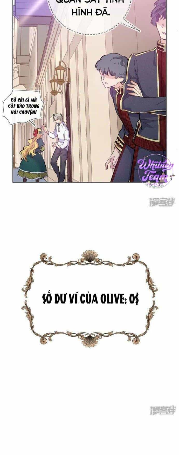 Kế Hoạch Làm Giàu Của Olive - Chương 1 - ảnh 50