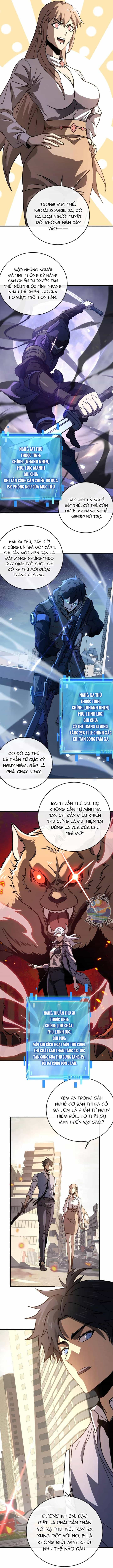 Kế Hoạch Loại Bỏ Player - Chương 7 - ảnh 9