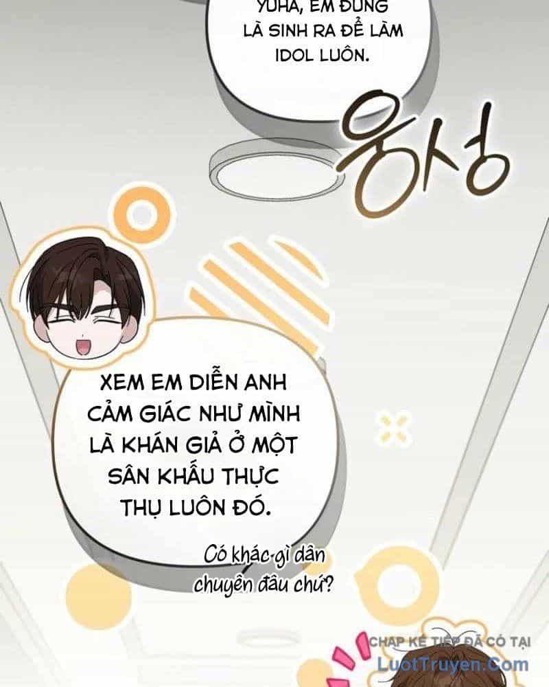 Kế Hoạch May Mắn Của Thần Tượng Ở Kiếp Thứ Hai - Chương 21 - ảnh 3