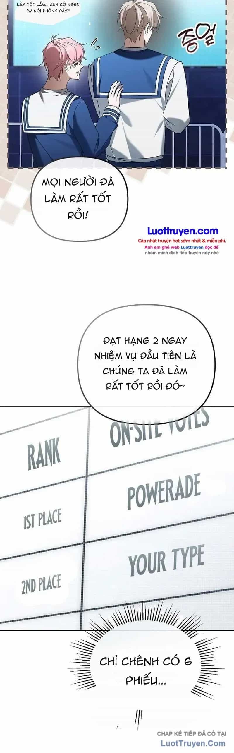 Kế Hoạch May Mắn Của Thần Tượng Ở Kiếp Thứ Hai - Chương 24 - ảnh 7