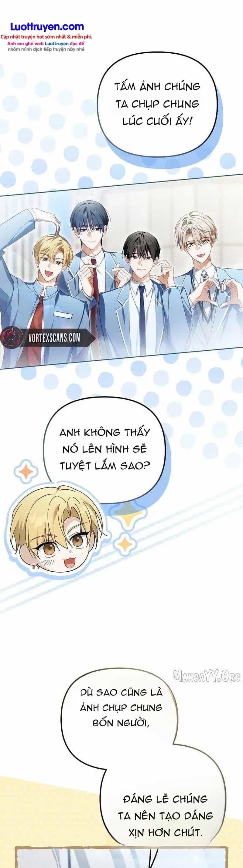 Kế Hoạch May Mắn Của Thần Tượng Ở Kiếp Thứ Hai - Chương 26 - ảnh 15