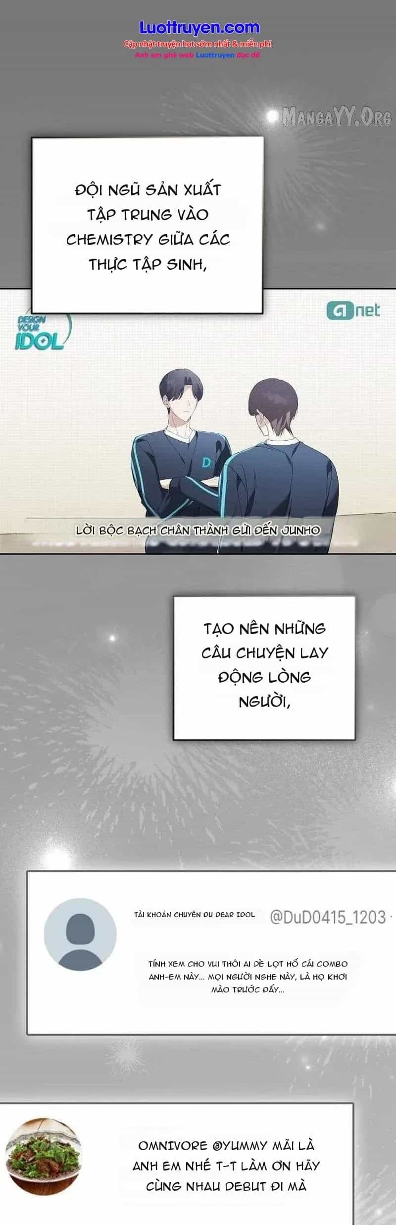 Kế Hoạch May Mắn Của Thần Tượng Ở Kiếp Thứ Hai - Chương 26 - ảnh 20