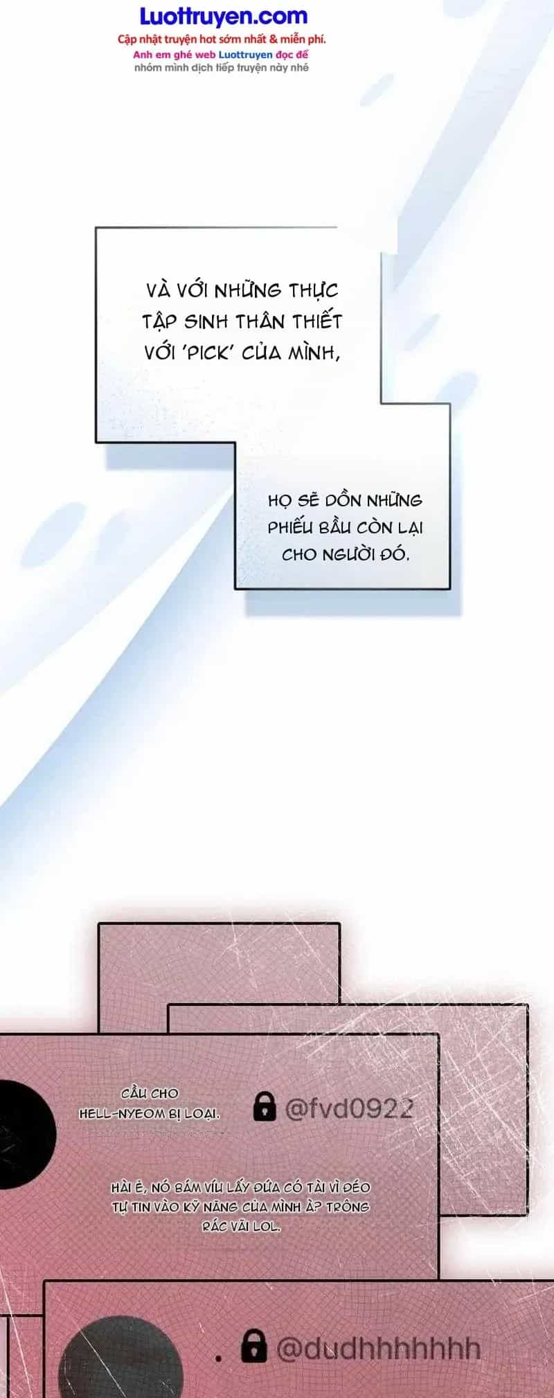 Kế Hoạch May Mắn Của Thần Tượng Ở Kiếp Thứ Hai - Chương 26 - ảnh 22