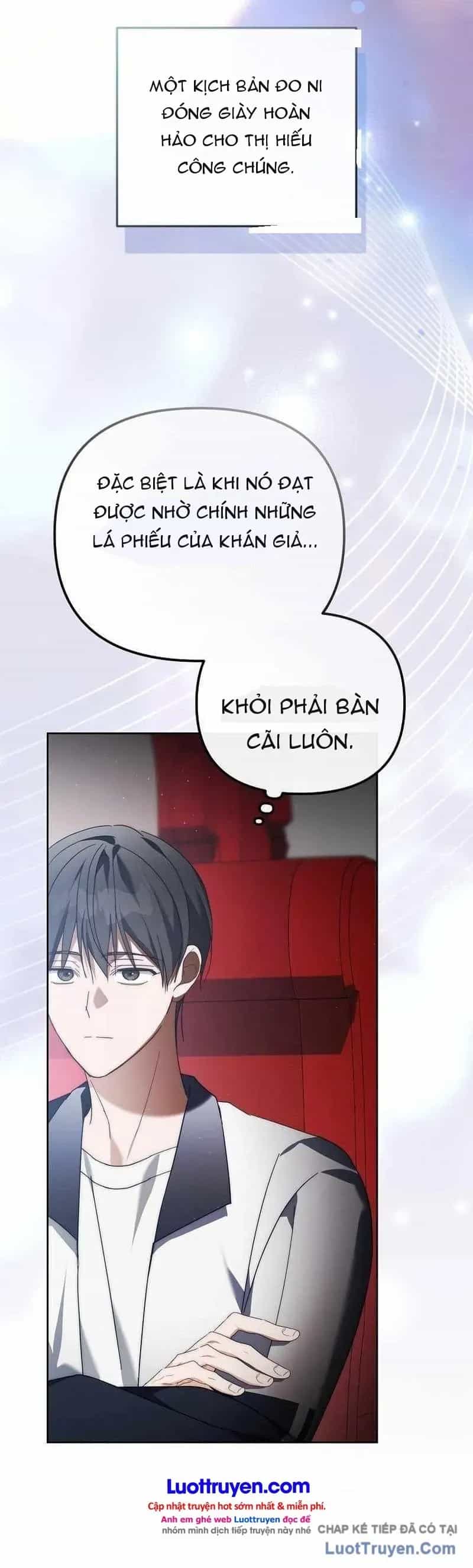 Kế Hoạch May Mắn Của Thần Tượng Ở Kiếp Thứ Hai - Chương 28 - ảnh 28