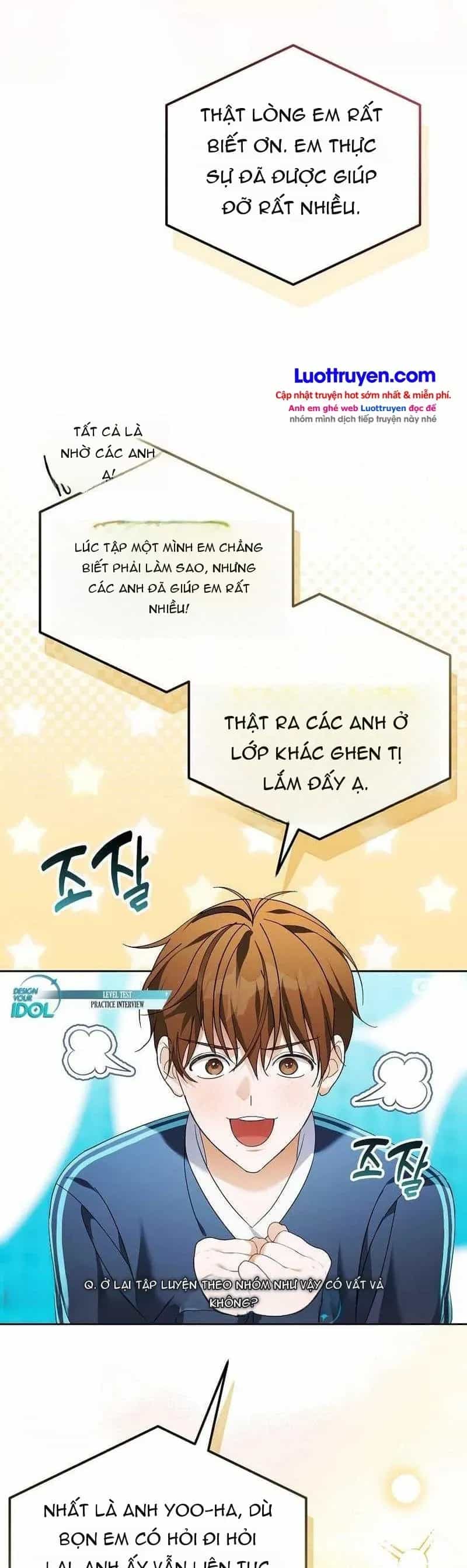 Kế Hoạch May Mắn Của Thần Tượng Ở Kiếp Thứ Hai - Chương 29 - ảnh 4