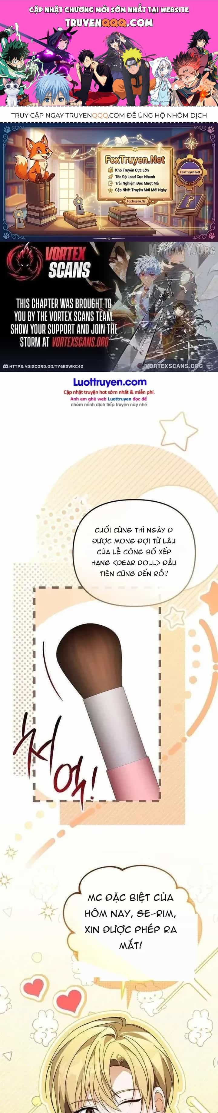 Kế Hoạch May Mắn Của Thần Tượng Ở Kiếp Thứ Hai - Chương 30 - ảnh 1