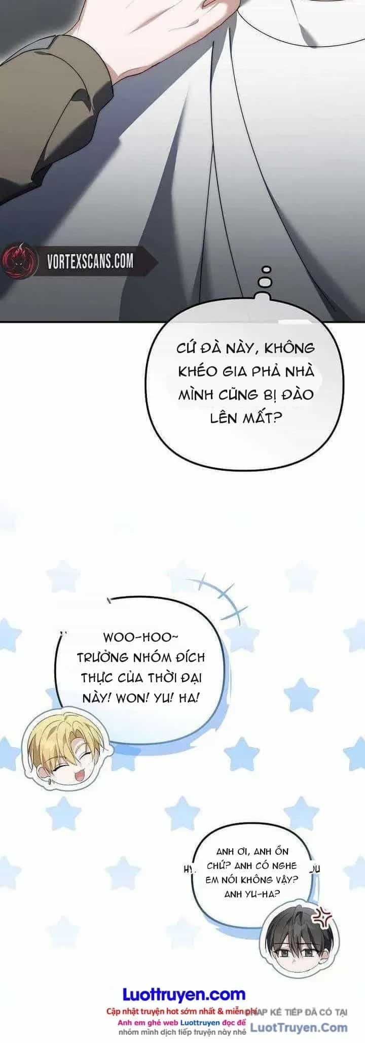 Kế Hoạch May Mắn Của Thần Tượng Ở Kiếp Thứ Hai - Chương 30 - ảnh 13