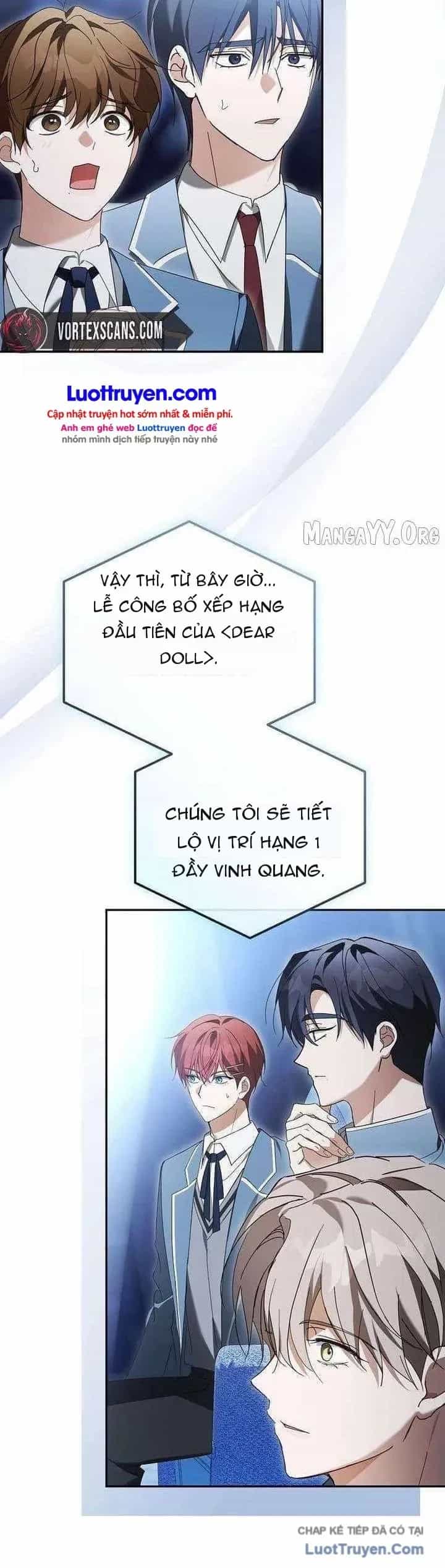 Kế Hoạch May Mắn Của Thần Tượng Ở Kiếp Thứ Hai - Chương 30 - ảnh 35