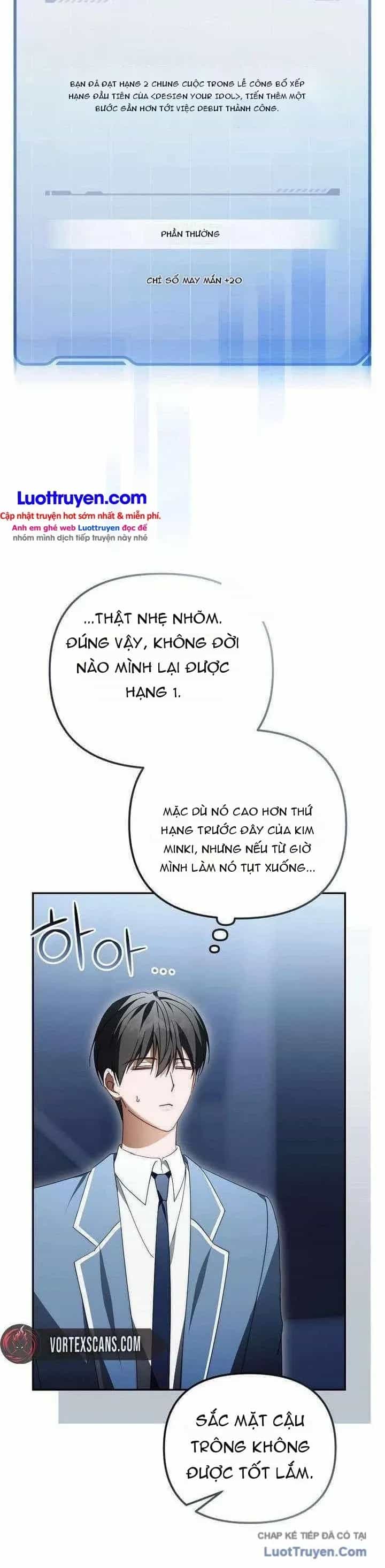 Kế Hoạch May Mắn Của Thần Tượng Ở Kiếp Thứ Hai - Chương 30 - ảnh 41